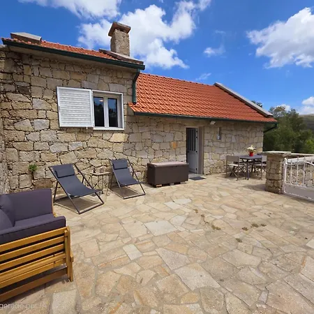 Holiday home Refugio Do Ze Espanhol Arcos de Valdevez