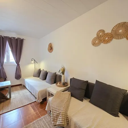 Refugio Do Ze Espanhol Holiday home